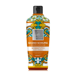 Płyn do kąpieli Kwiaty Pomarańczy 500ml
